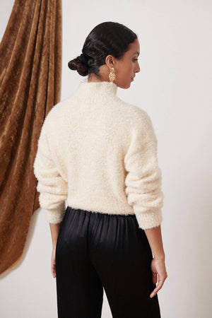 Titan Sweater | Ivory