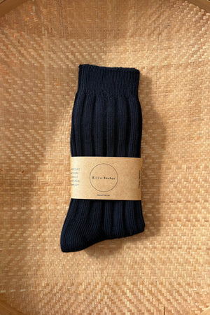 Everyday Cotton Ribbed Socks