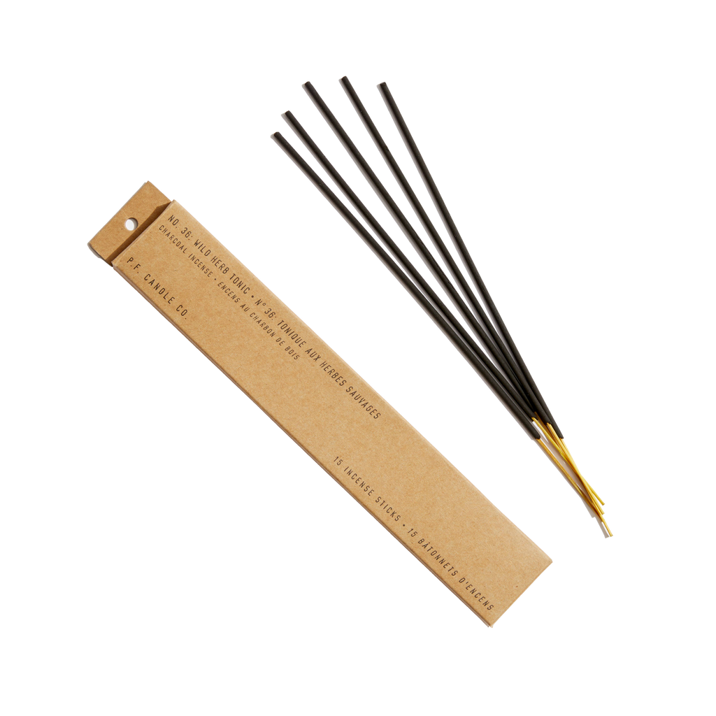 Incense Sticks | Wild Herb Tonic