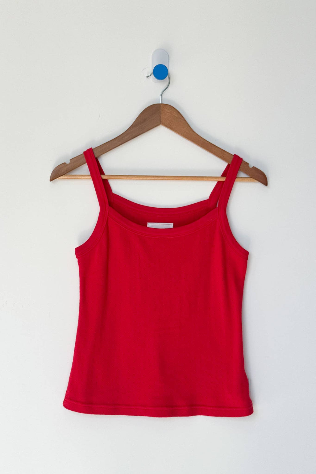 Pointelle Eve Cami | Red Apple