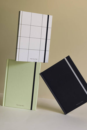 Notebook in Trace