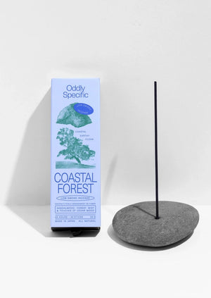 Low Smoke Incense | Coastal Forest