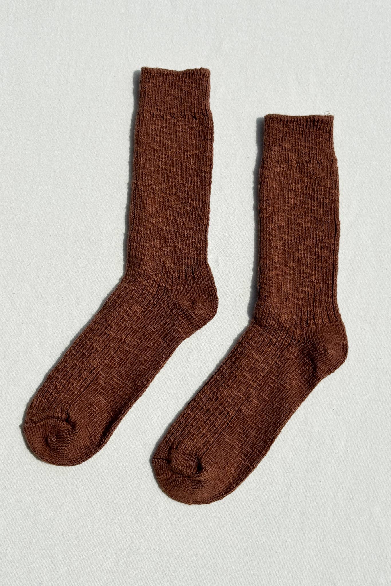 Cottage Socks | Bear