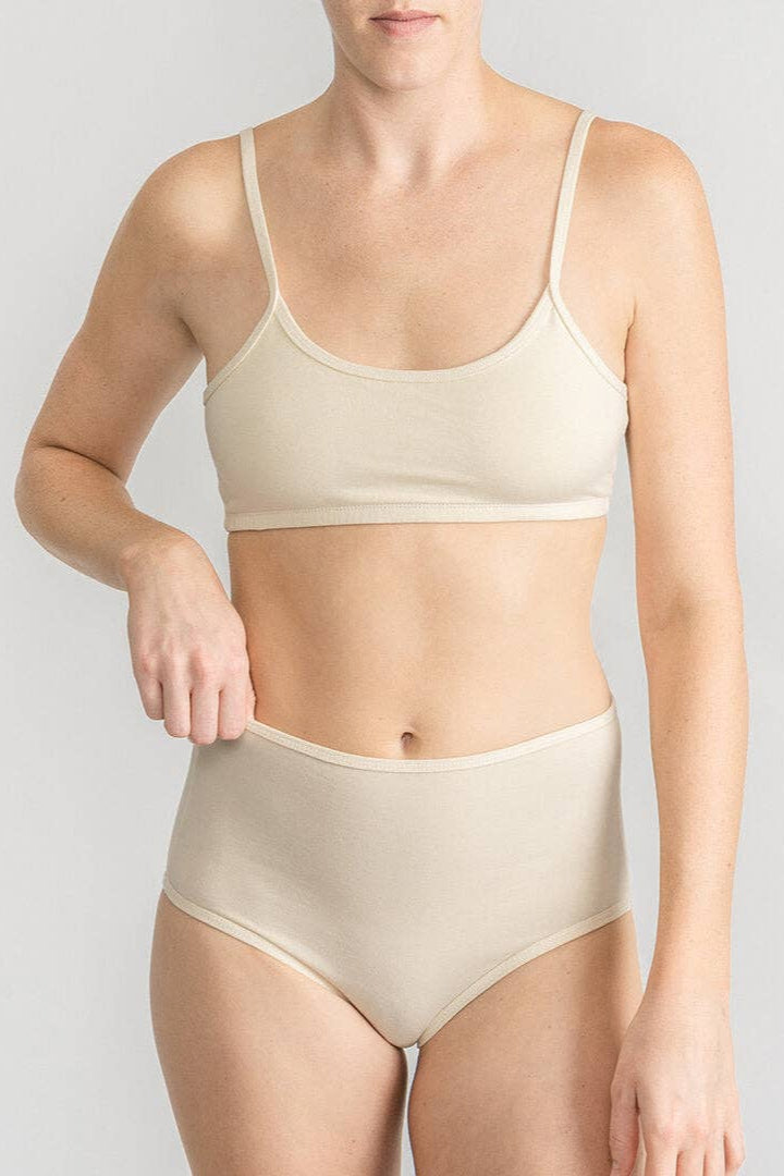 Bralette | Macadamia
