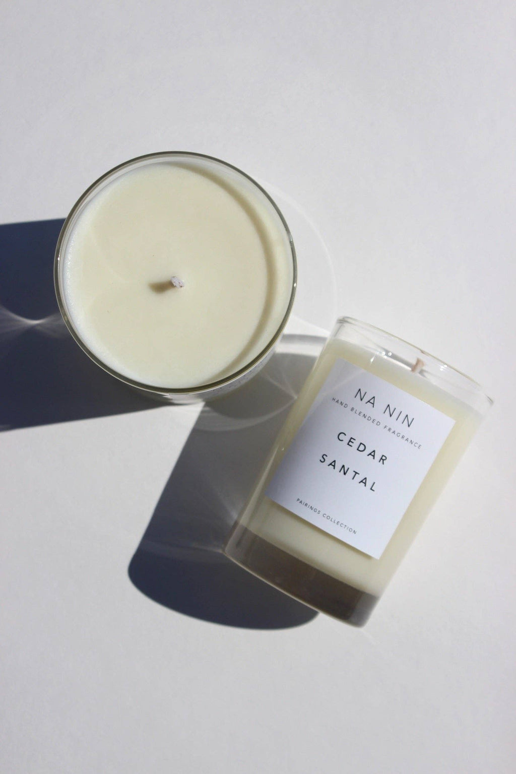 5oz Candle | Cedar & Santal