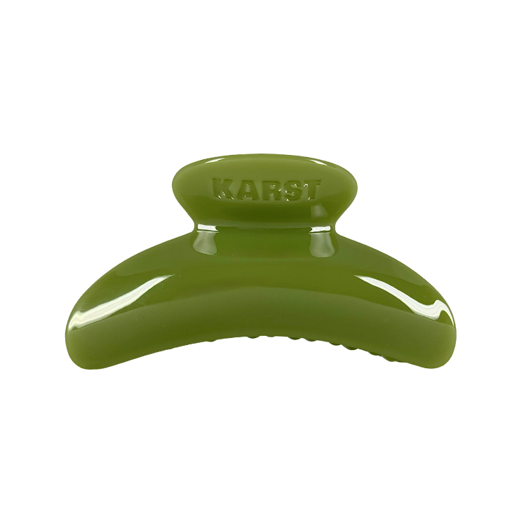 SuperClip Hair Claw | Olive