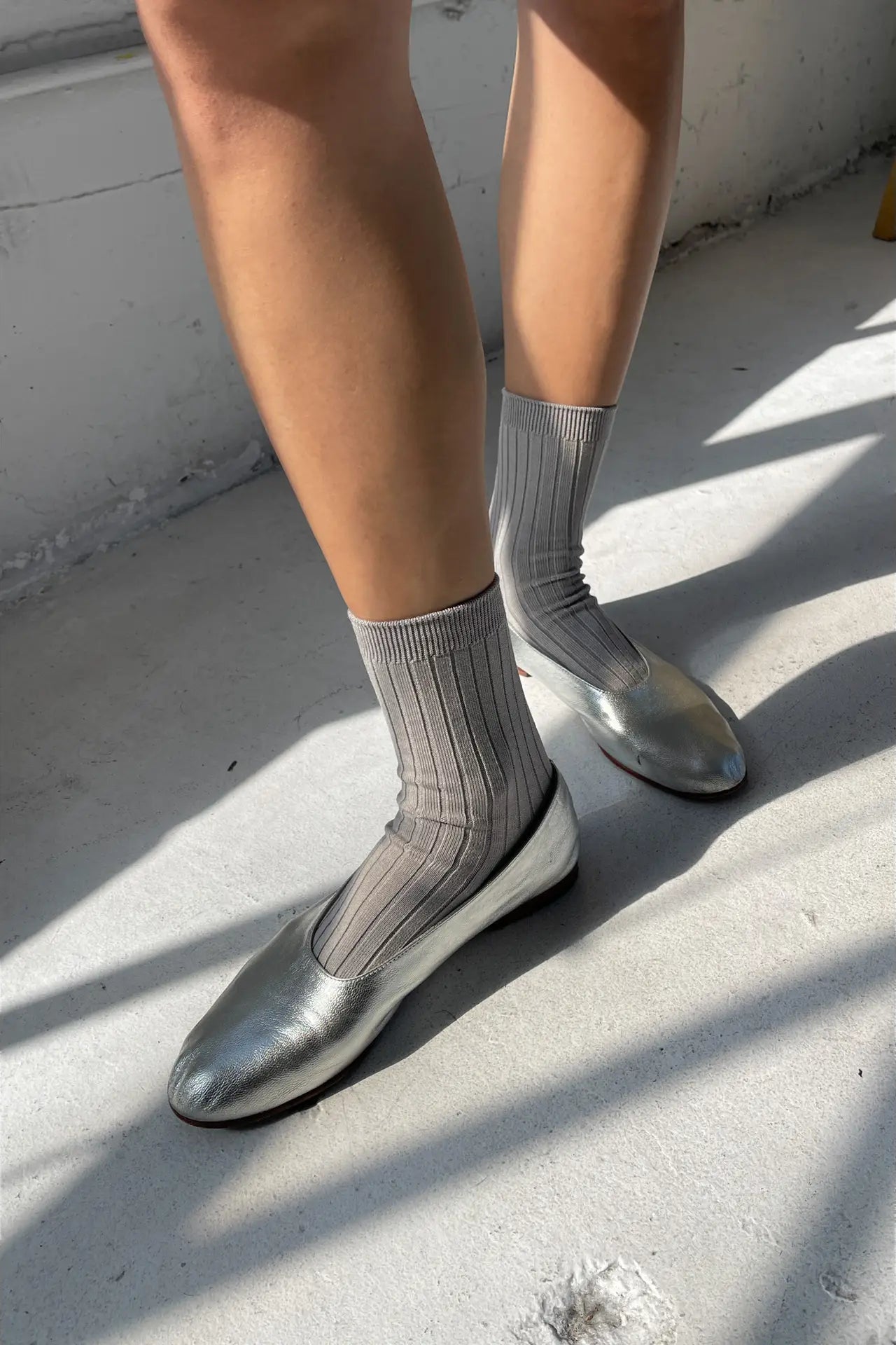 Her Socks | Stone