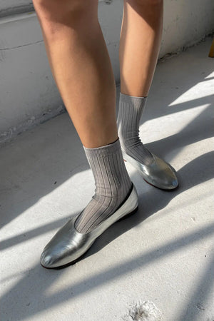 Her Socks | Stone