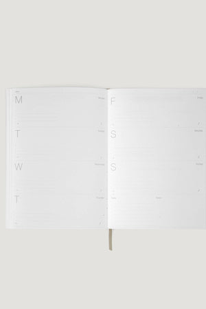 Week Planner