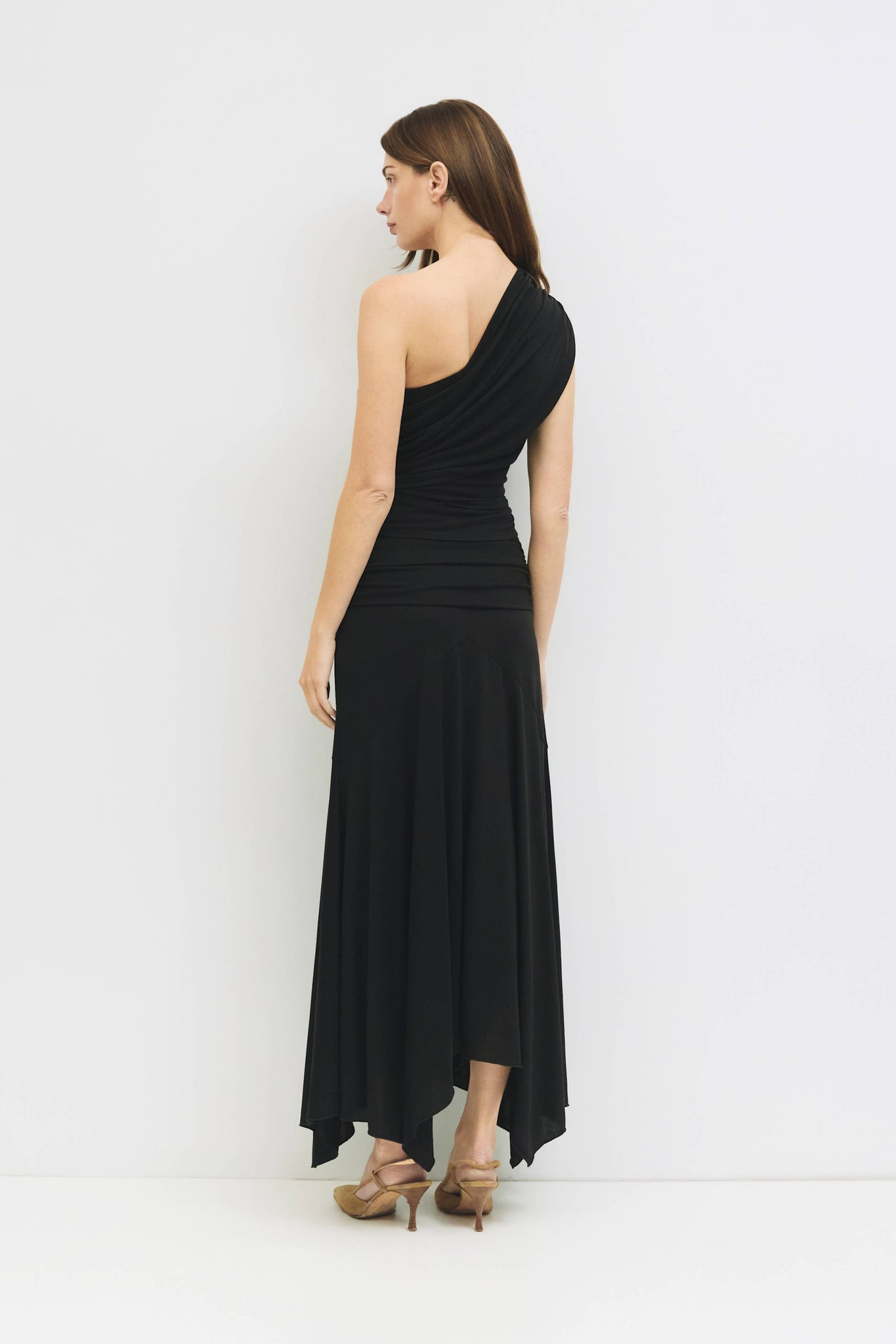 The Oceane Top | Black