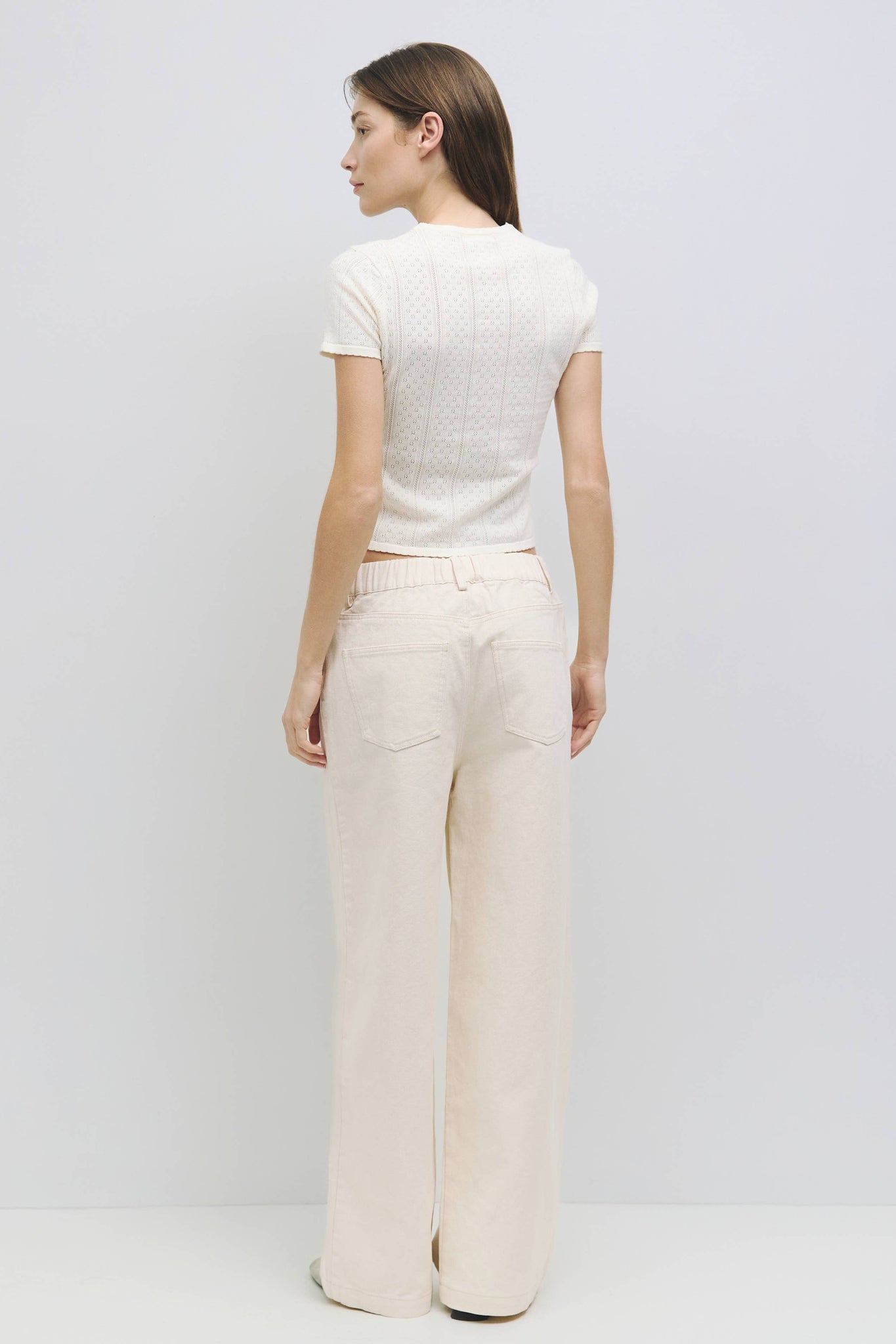 The Iris Pants | Bone