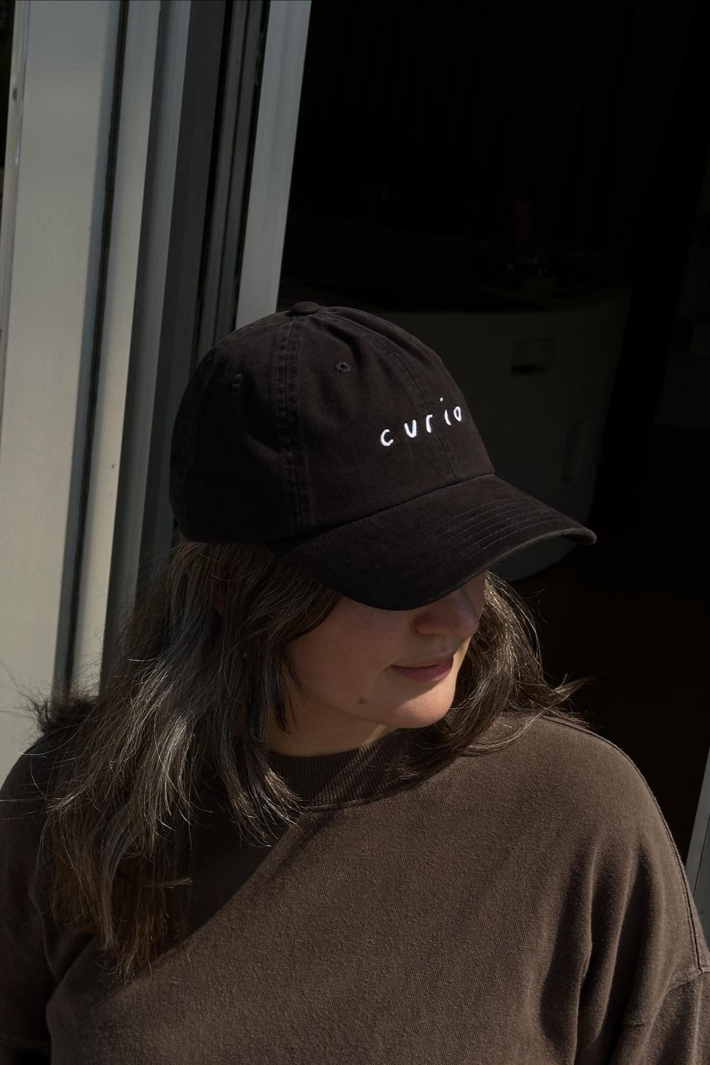 Curio Baseball Hat
