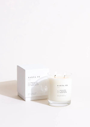 Escapist Candle | Santa Fe