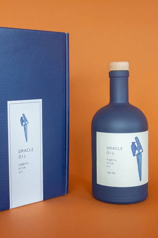 Oracle Olive Oil 24/25