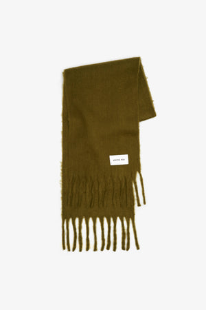 The Reykjavik Scarf | Sea Kelp