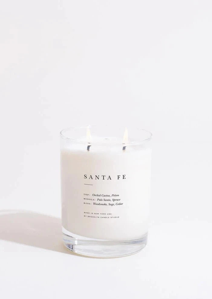 Escapist Candle | Santa Fe