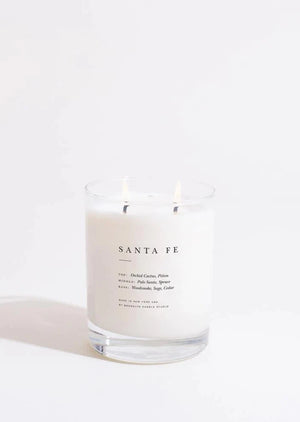 Escapist Candle | Santa Fe