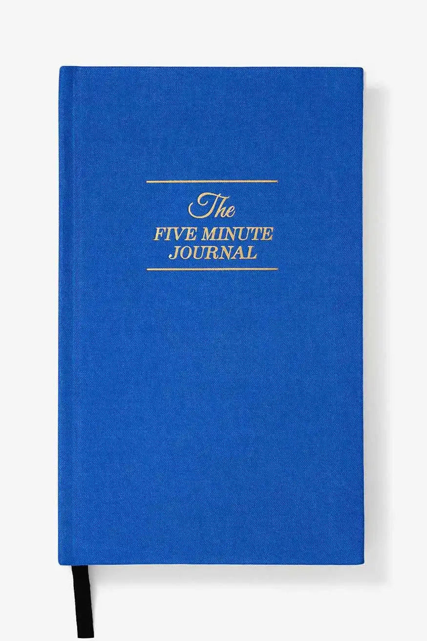 The Five Minute Journal | Blue