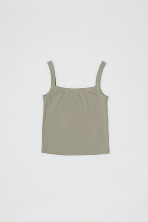 Shay Tank Top | Sage