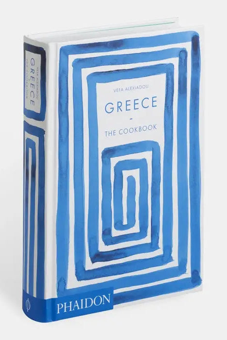 Greece: The Cookbook