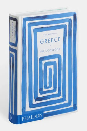 Greece: The Cookbook