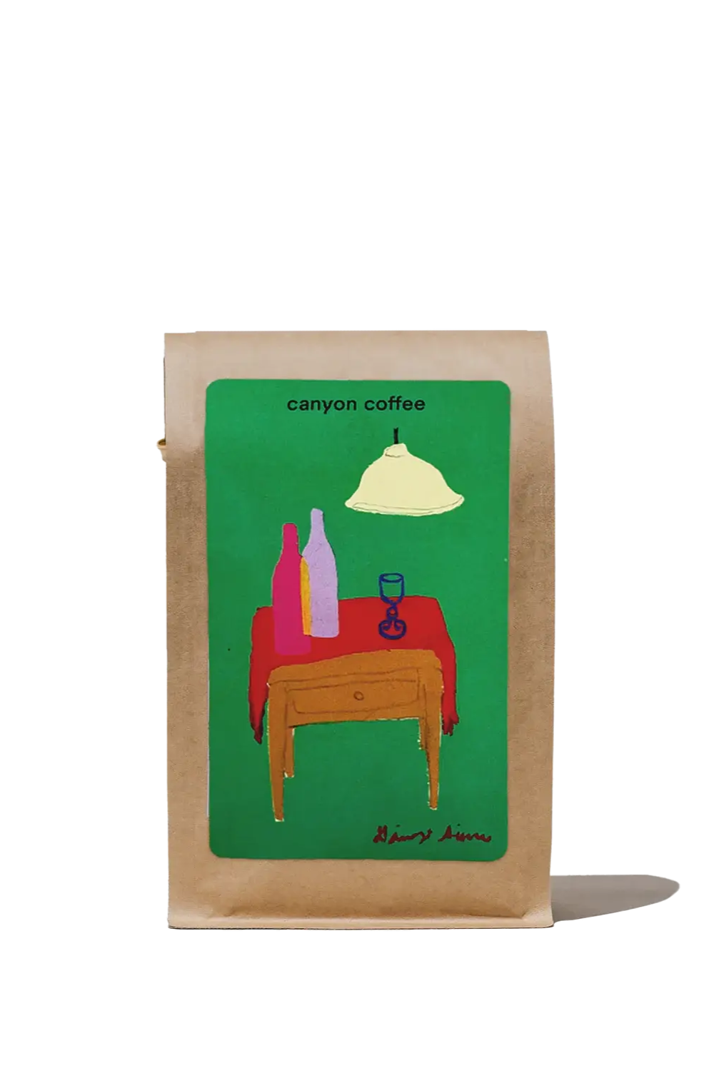 Whole Bean Coffee | Ginny Sims x Canyon Coffee