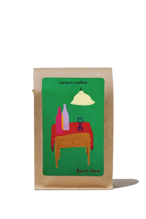 Whole Bean Coffee | Ginny Sims x Canyon Coffee
