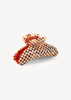 Grande Heirloom Claw | Tortoise Checker