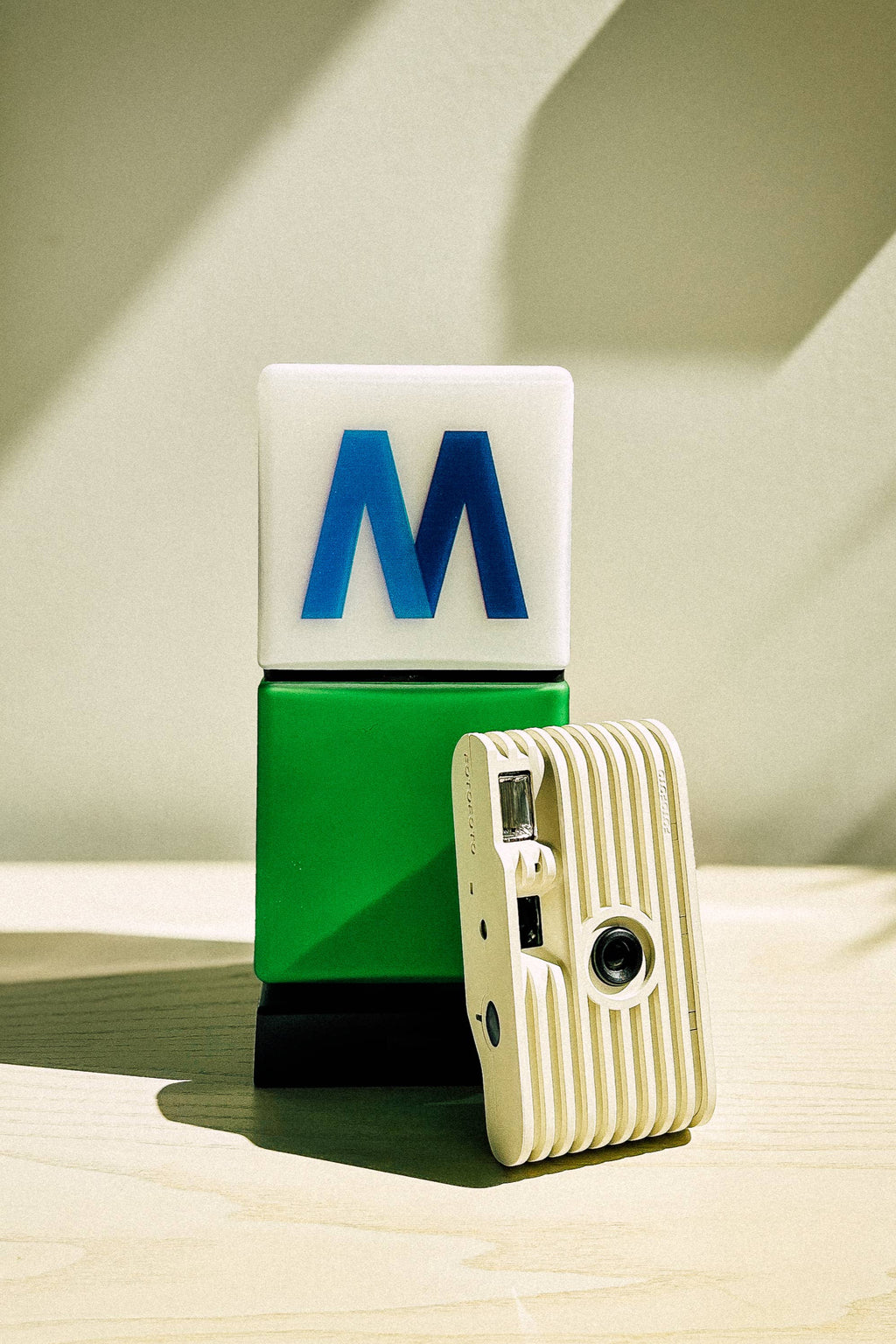 Fotofoto FF-1 "Aspen" | Sustainable Disposable Camera