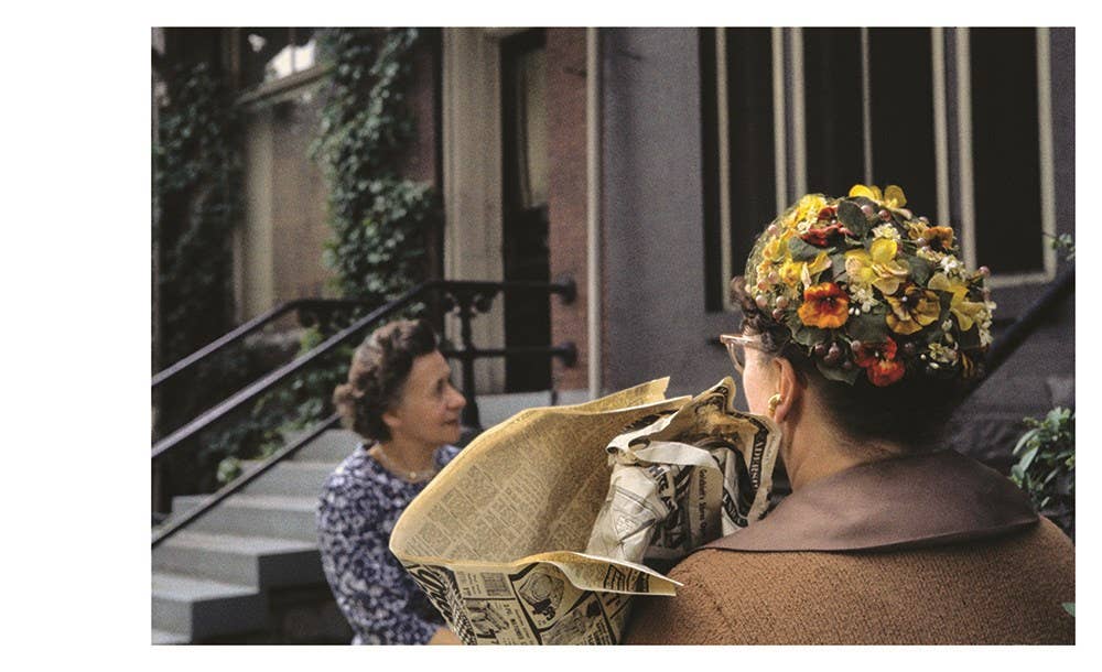 Vivian Maier: The Color Work: Colin Westerbeck