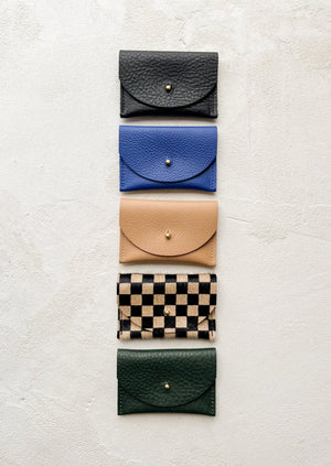Leather Cardholder | Various Colors