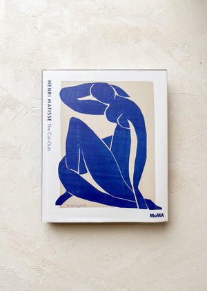 Henri Matisse: The Cutouts