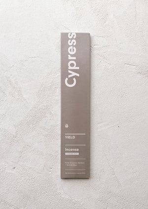 Incense | Cypress
