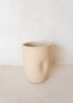 Ceramic Tumbler | Cream
