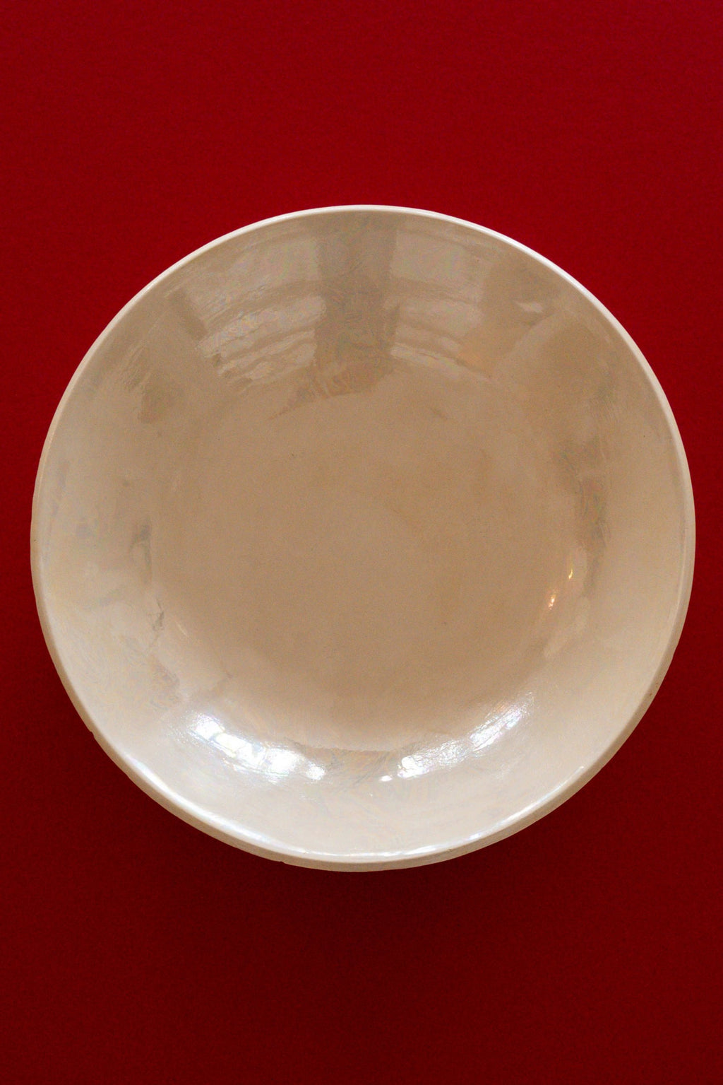 Ceramic Pearl Bowl