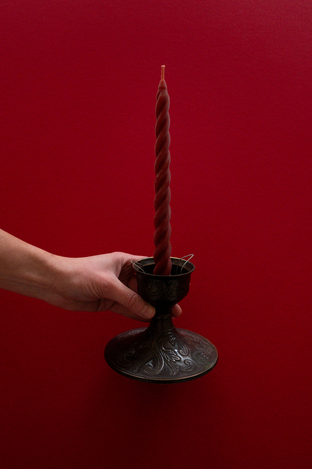 Candlestick Holder