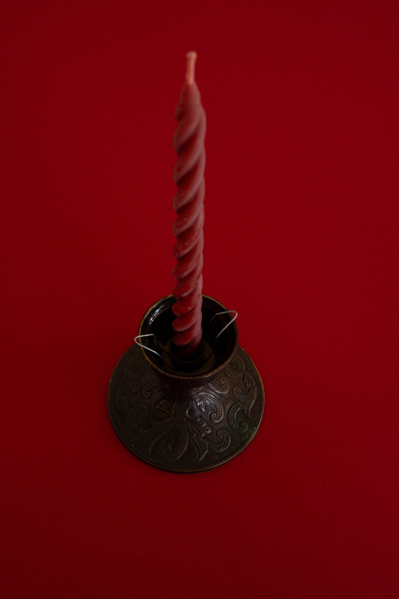 Candlestick Holder