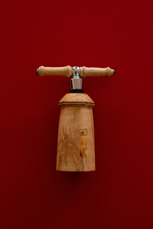 Wooden Wine Cork