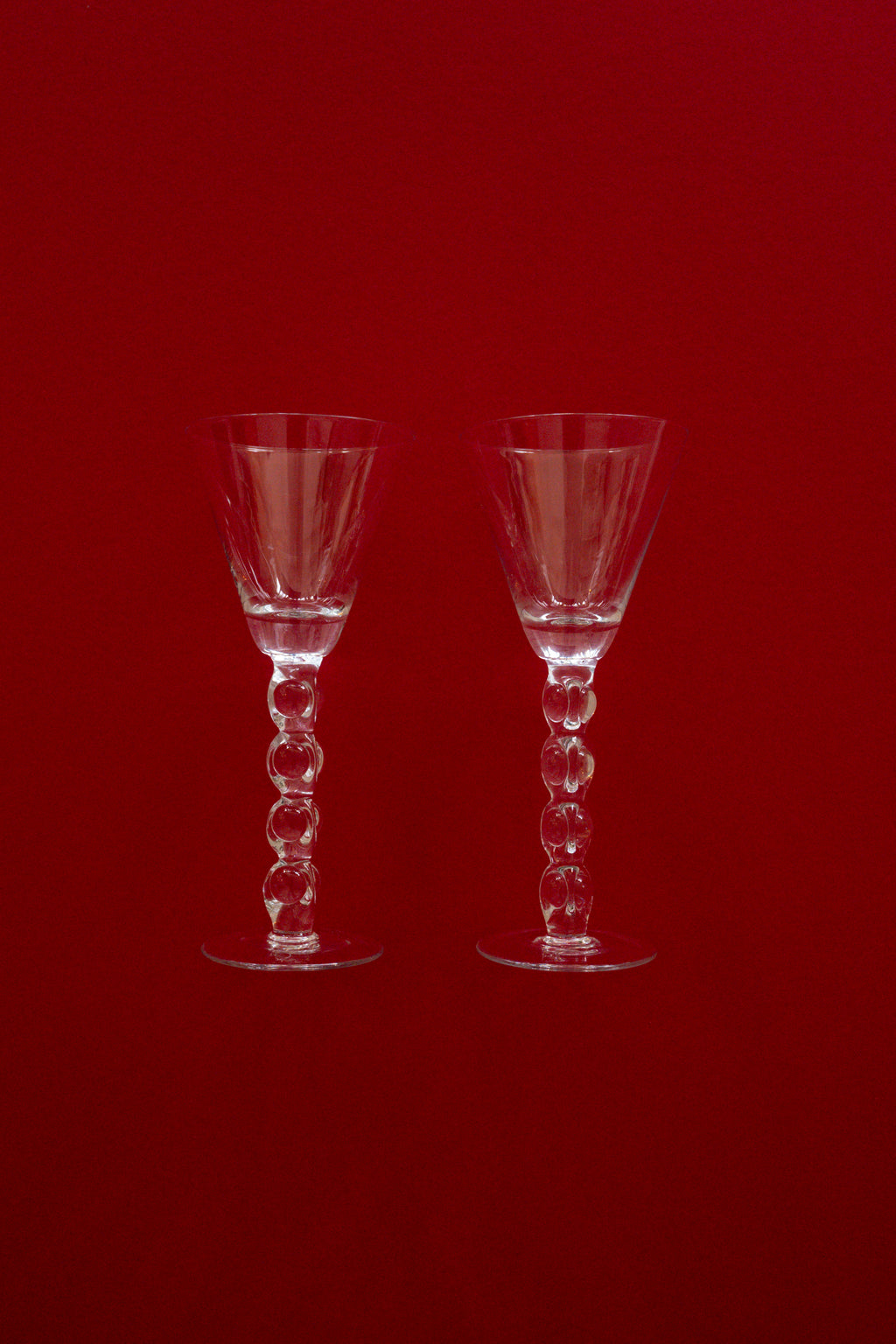 Bauble Glasses Set