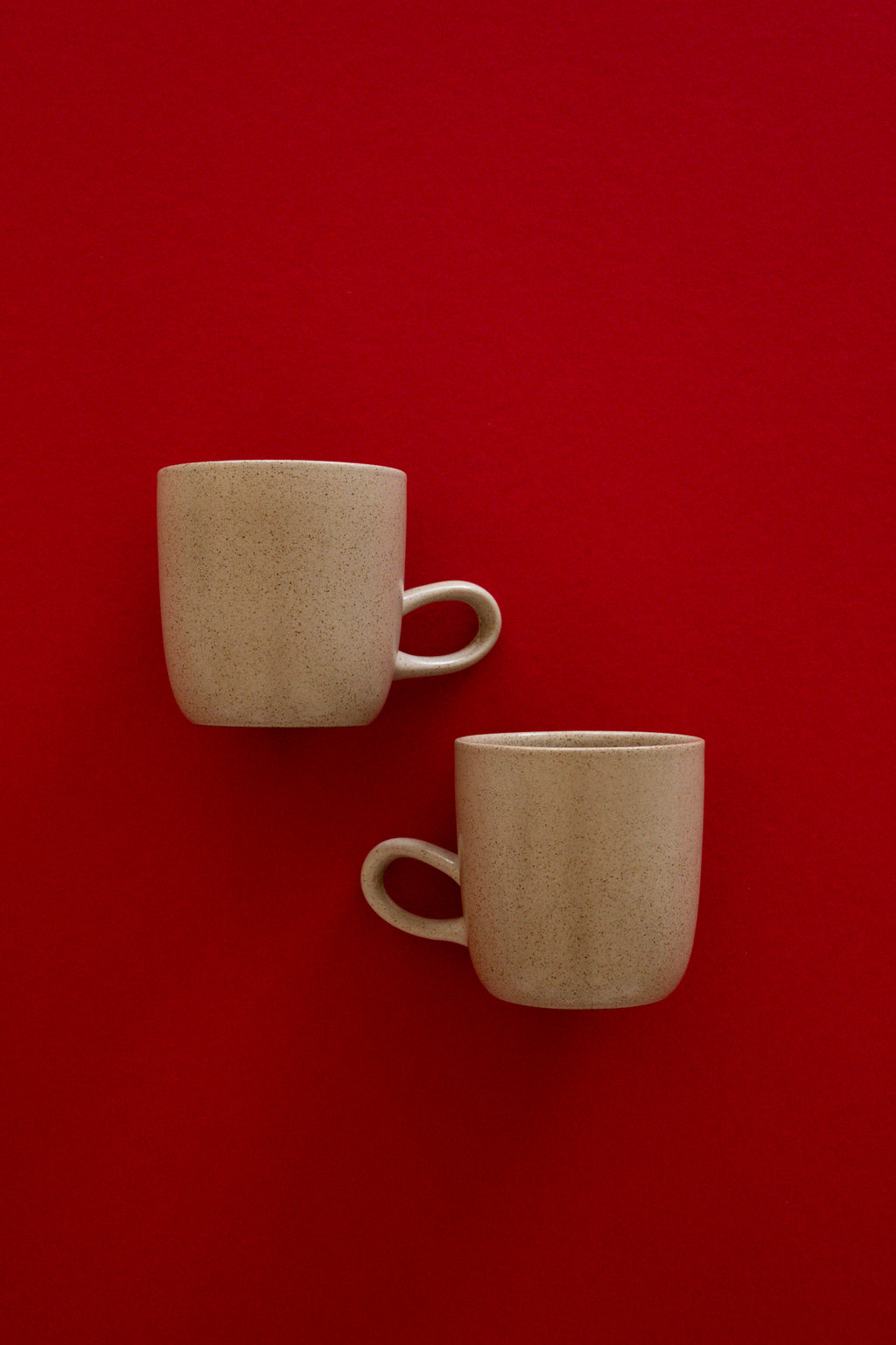 Speckled Mugs Set