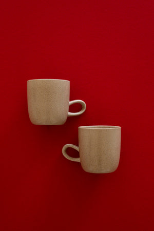 Speckled Mugs Set