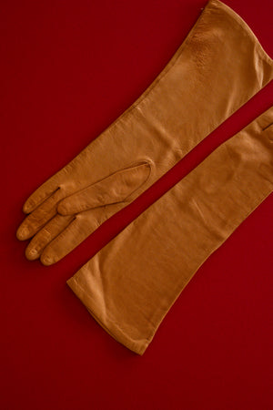 Silk Gloves