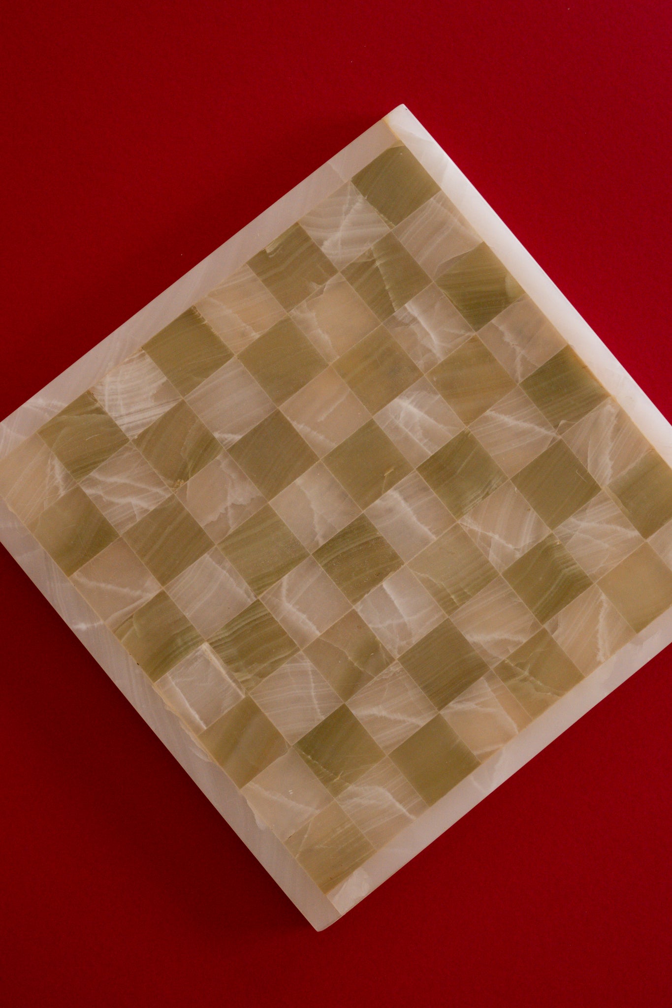 Marble Checkerboard