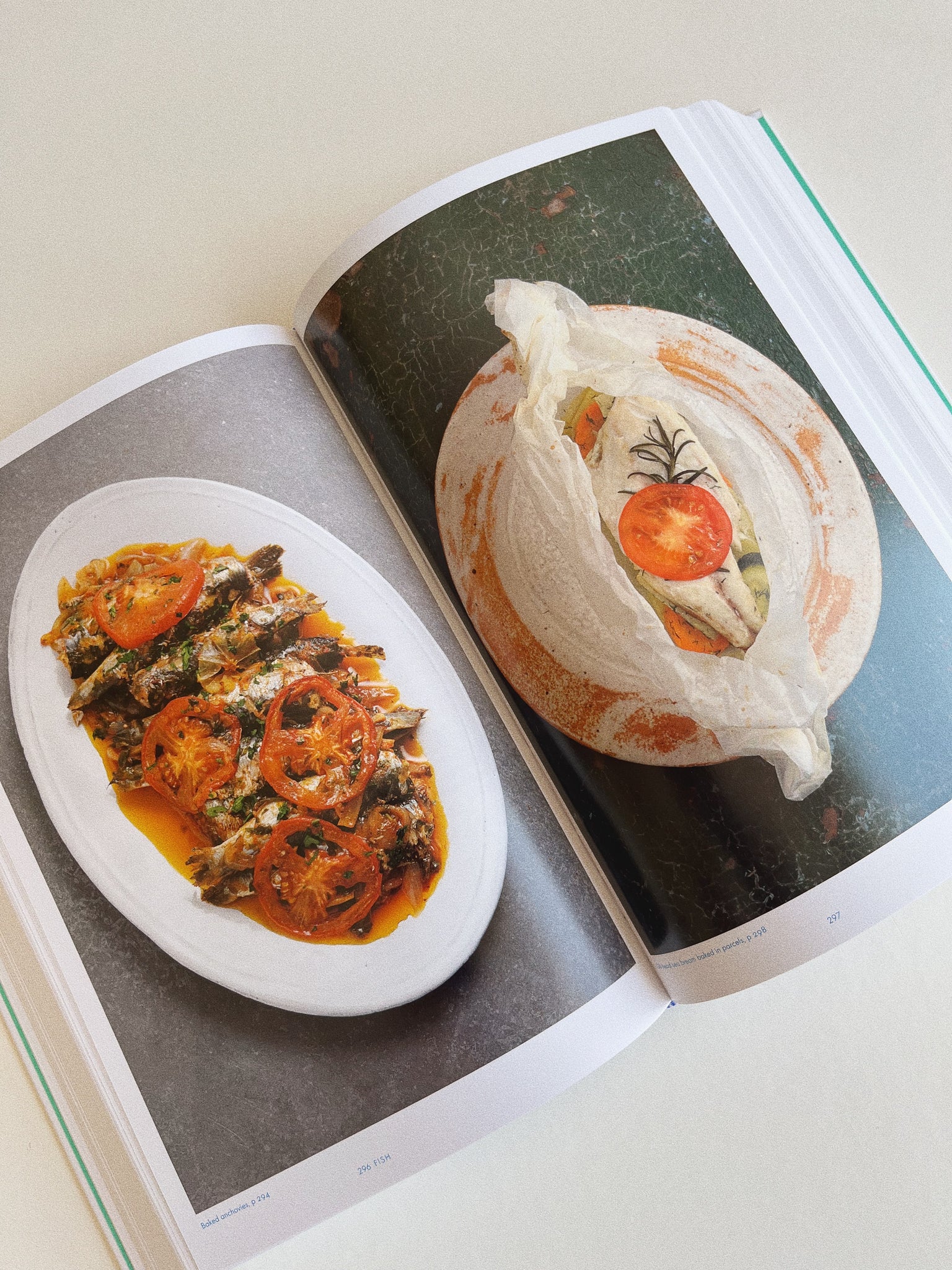 Greece: The Cookbook