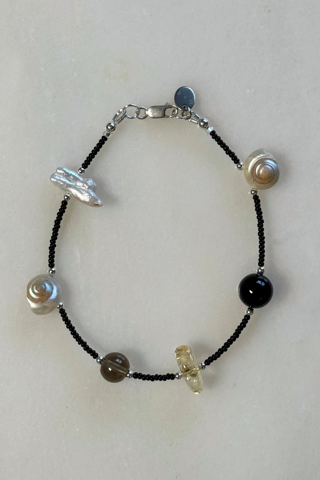Solstice Anklet