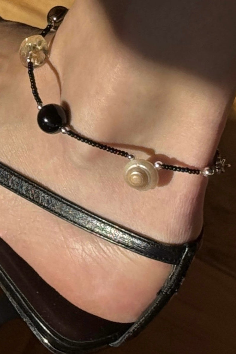 Solstice Anklet