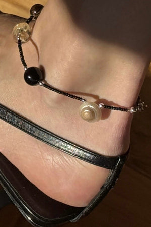 Solstice Anklet