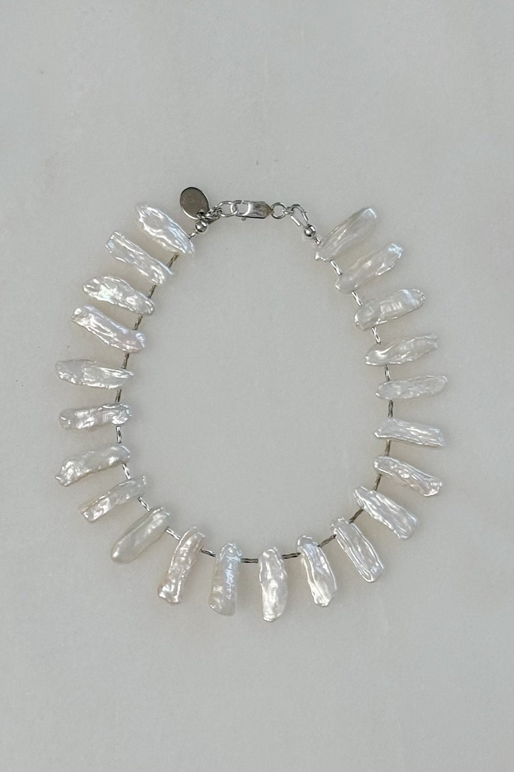Biwa Pearl Anklet