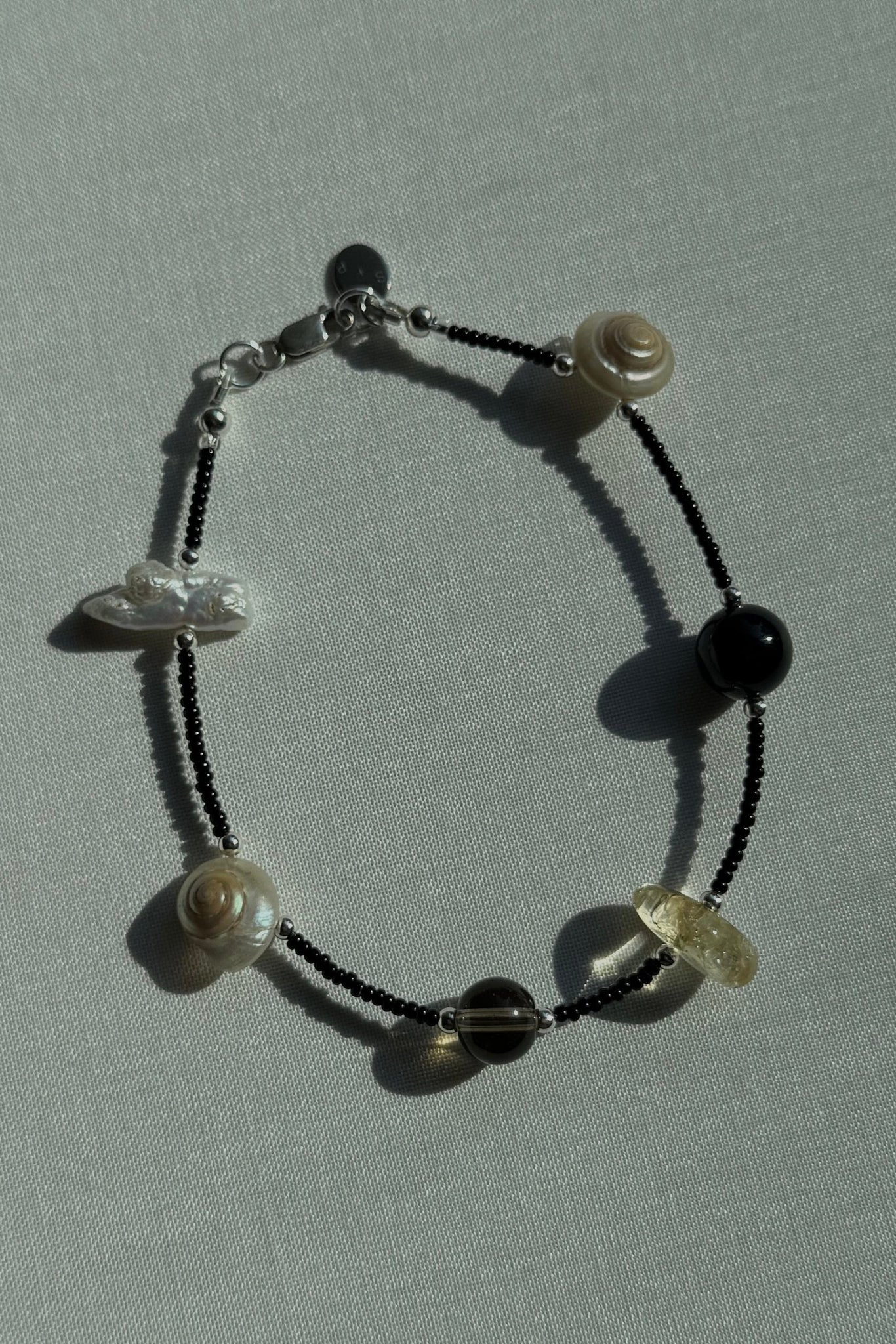 Solstice Anklet