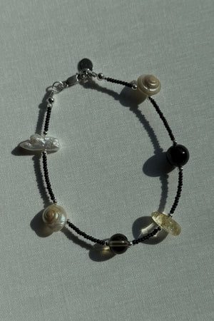 Solstice Anklet